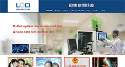Desktop Screenshot of adnchacon.com